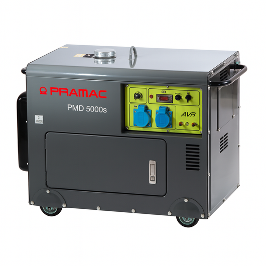 GENERATORE DI CORRENTE DIESEL PMD 5000S