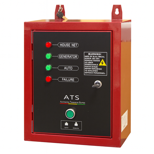 QUADRO INTERV. AUTOM. X GENERATORE PMD