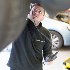 Stanley telecamera di ispezione LCD