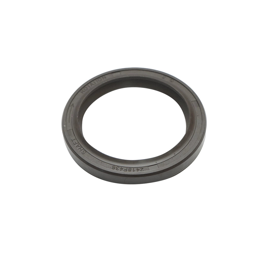 Guarnizione coperchio distribuzione (parte anteriore dell'albero motore) per Renault, Case IH, MC Cormick 1447690M1, 2418F436, 7701031630 Breckner Germany