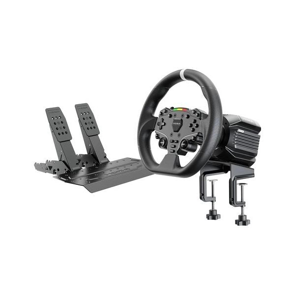 Volante e pedaliera simulatore guida moza racing moza racing r5 pro bu - 6973137271497