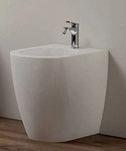 Bidet Monoforo Modello Comoda ColoreÊ Bianco