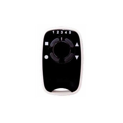 TRASMETTITORE RADIO PER TAPPARELLE E TENDE DA SOLE TT5 AUTOMAZIONE AUTOMATISMI