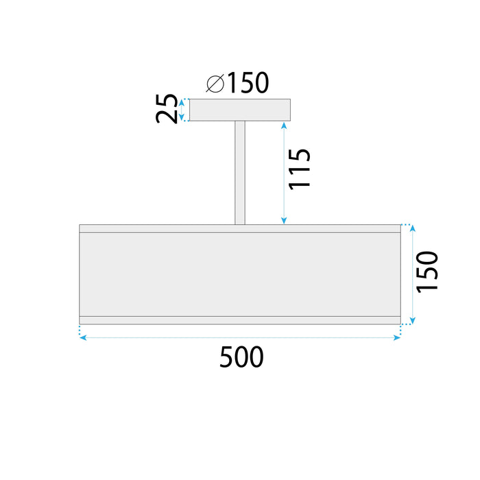 Lampada APP1582-3C Gold