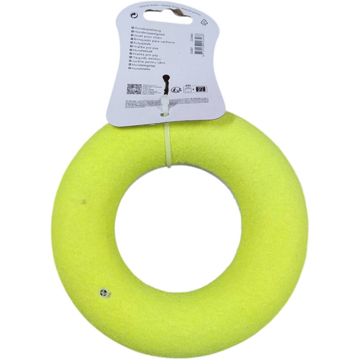 GIOCO PER CANI ANELLO STILE PALLA DA TENNIS
