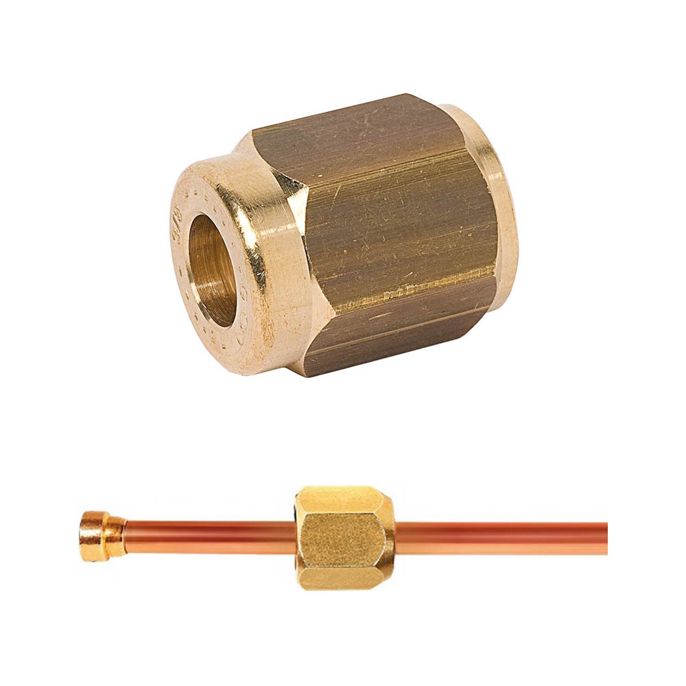 Raccordo autocartellante