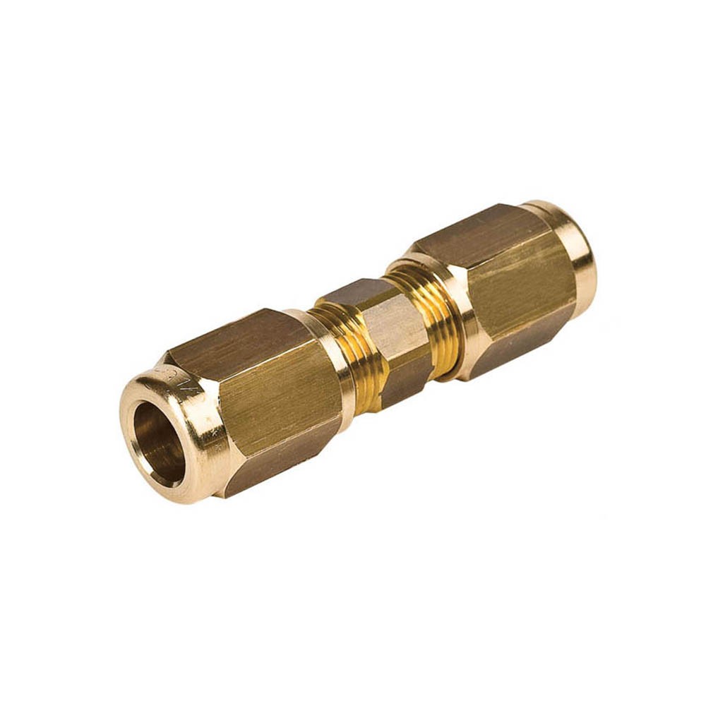 Raccordi autocartellanti doppio