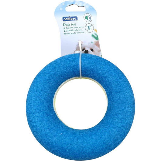GIOCO PER CANI ANELLO STILE PALLA DA TENNIS