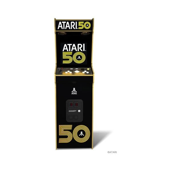 Console videogioco atari 50th anniversary deluxe wifi atr a 305127