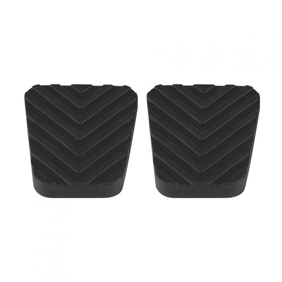 Pompa di accoppiamento con copertura in gomma - 2 pezzi - Adatto per Accent/Elantra/Getz/Scoupe/Tiburon - Nero - Dimensione 6,5*5,5cm - Parte n. 3282524000 - Pompa di accoppiamento gomma