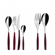 GLAMOUR, Posate Set 50 Pz, Scatola Gallery, Casa Bugatti