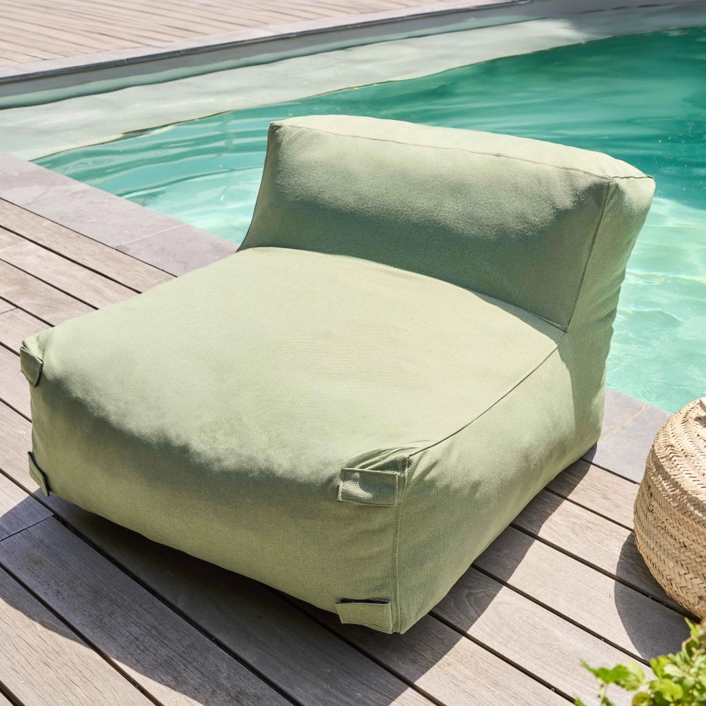 Oviala - Divano modulare con 2 poltrone e 2 angoli cactus