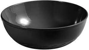 Lavabo in ceramica senza troppo pieno - Dimensione 330 - Altezza 140 - Colore Bianco 