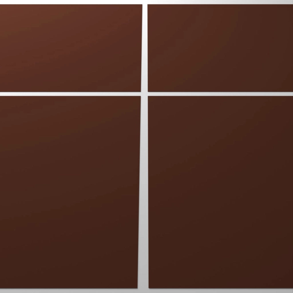 Smalto Antiruggine per Ferro Legno e Plastica Iron - Iron Marrone chiaro - Litri 2 -5