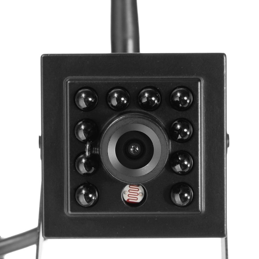 Trade Shop - Mini Camera Wifi 1080p Hd Rete Ip Camera Pinhole Camera Video Sorveglianza 228wf -