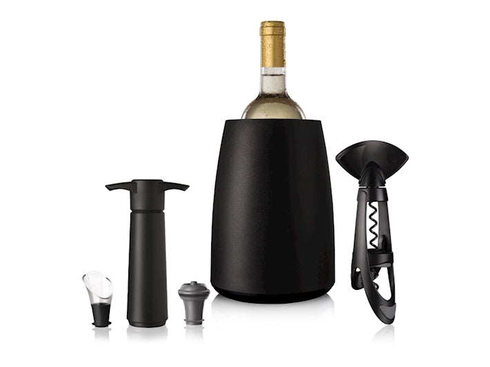 Set Vino 5 pezzi Wine Elegant 