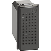 Suoneria in Bronzo Bticino Living Now 12V 8V Nera K4351V12