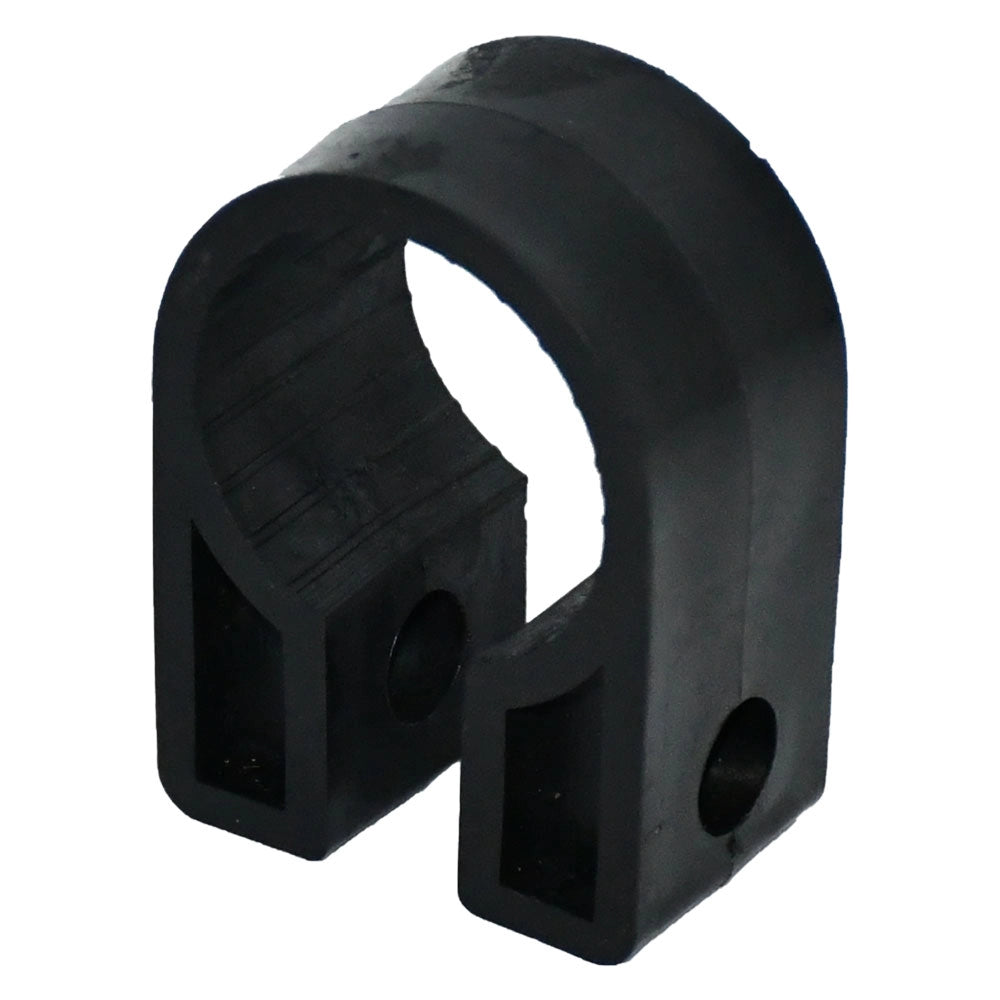 SUPPORTO STAFFA FERMAVASCA CARRIOLA 'WILBY' in pvc  - LIF