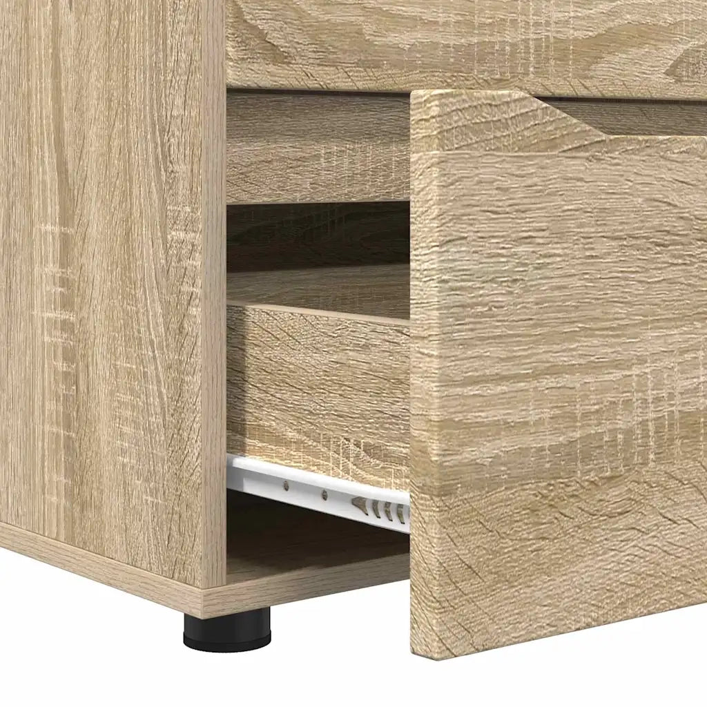 Armadio Rovere Sonoma 40 x 48 x 57 cm Legno multistrato