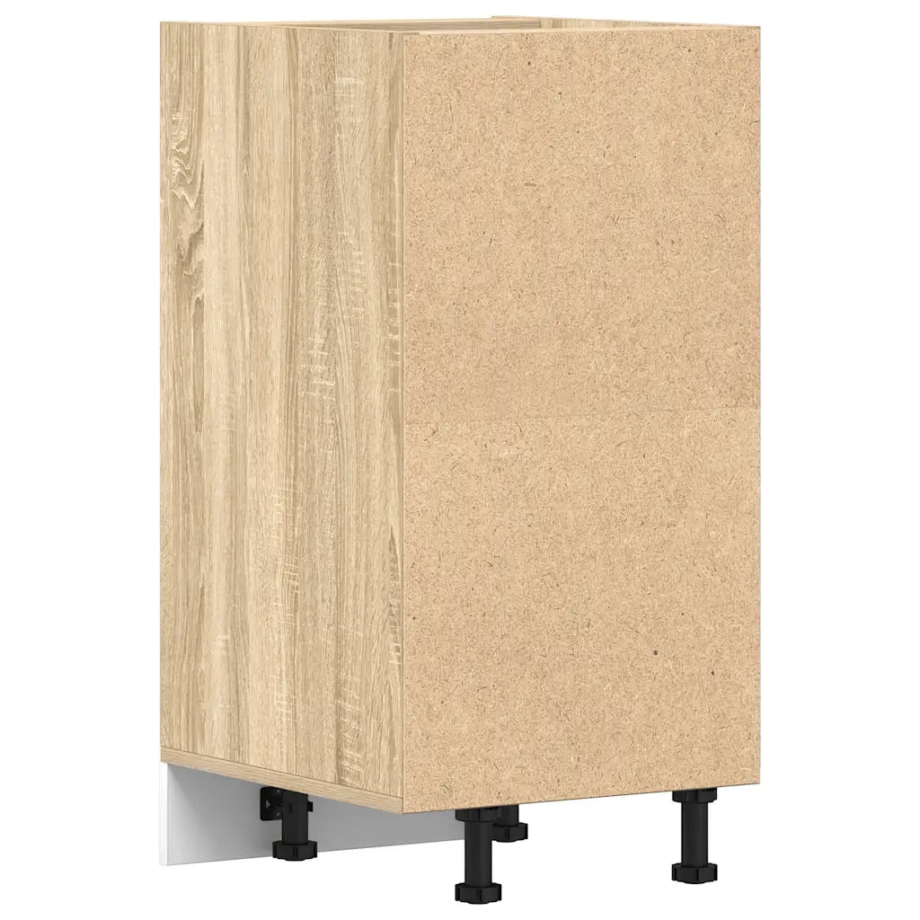 Armadio Inferiore “Riga” Rovere Sonoma 40x44,5x81,5 cm 854204
