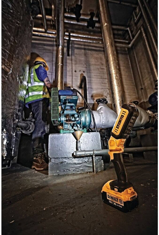 Torcia LED XR DEWALT Litio 18V (senza batterie) - DCL050-XJ