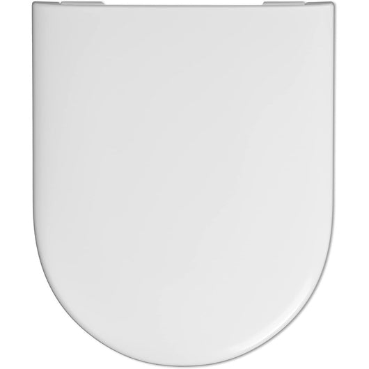 Haro tube sedile wc softclose premium, bianco, cerniera, tassell