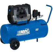 COMPRESSORE SILENZIATO 'OS SUPER SILENT' ABAC 24 lt - ABAC