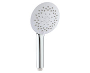 DOCCETTA IN ABS BIANCO MODELLO WIND 1/2 - 4 GETTI