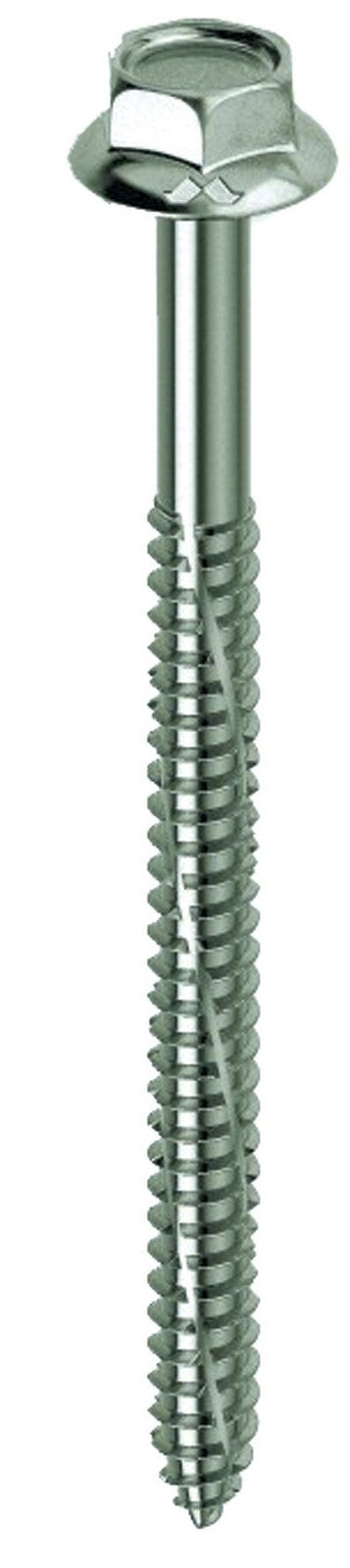 kovervit/bs testa esagonale autofilettanti x metallo 6x 80 cod:ferx.17461