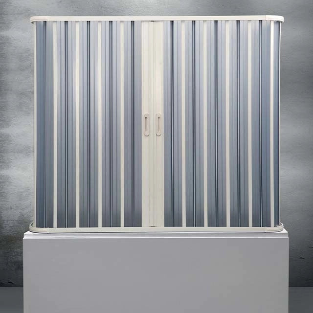 Box Vasca a soffietto a 3 lati cm 75 x 140 x 75 - H.184 - con apertura RIDUCIBILE - CR