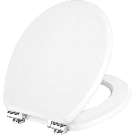 Cornat shbscz00 lyon, sedile copri-wc, colore: bainco