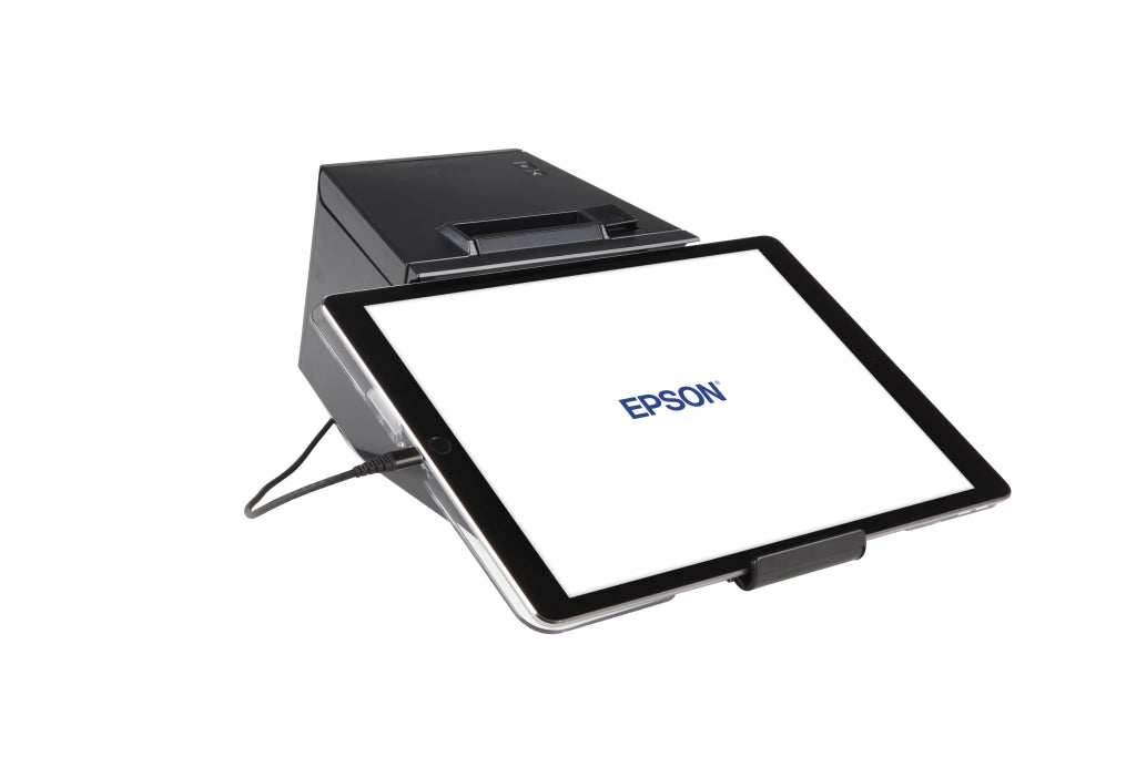 Epson tm-m30ii-sl (512): usb + ethernet + bt + nes + lightning + sd, black, ps, eu - C31CH63512