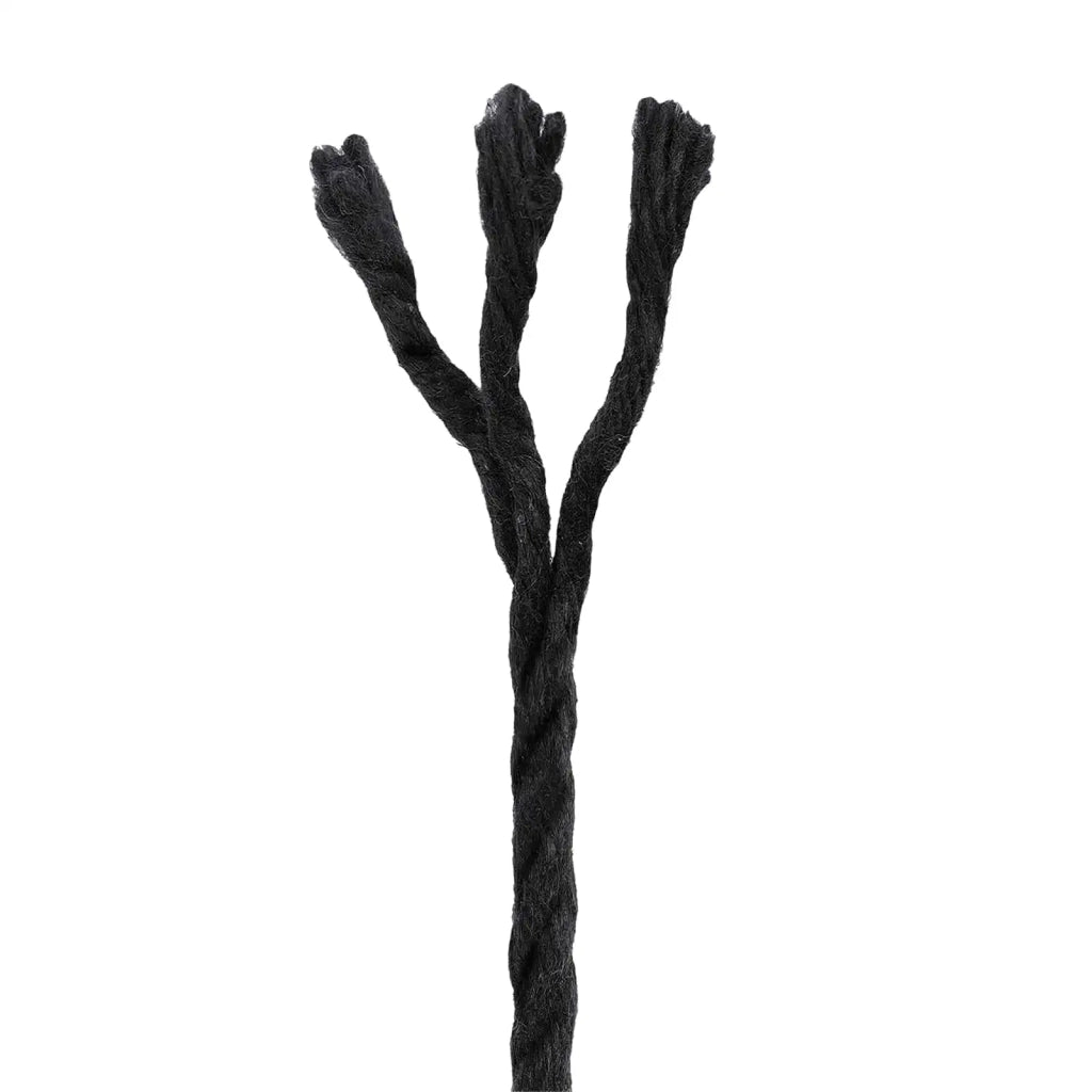 Corda 10 pcs Nero Cotone 42011794