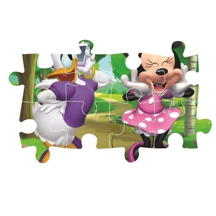 CLEMENTONI - 24 pezzi Maxi - Minnie