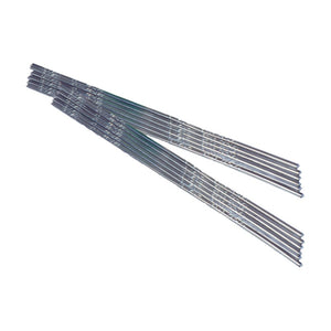 Verghe in stagno lega saldante