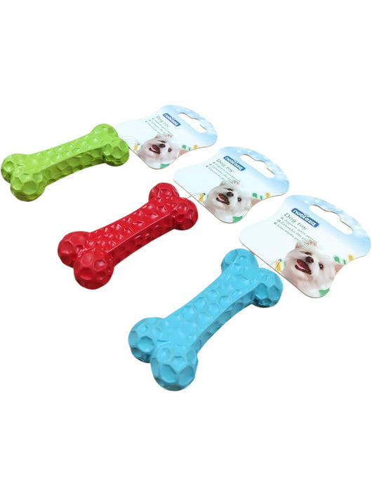 GIOCO PER CANI OSSO IN GOMMA