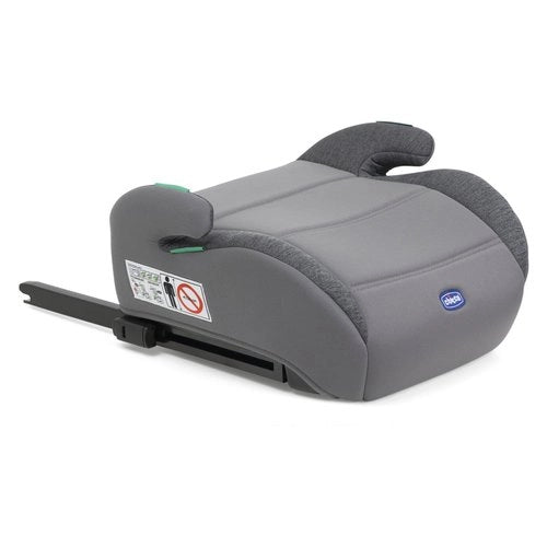 Seggiolino auto chicco 00087101850710 quasar fix stone