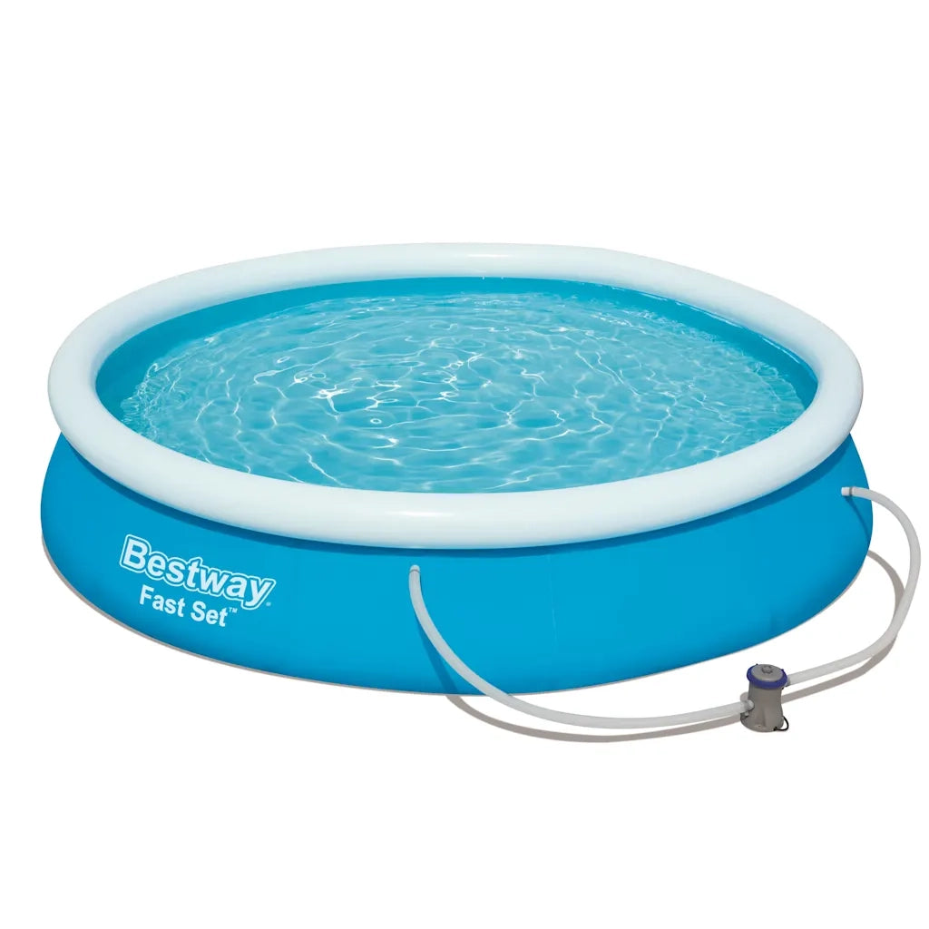 Bestway Set Piscina Fast Set 366x76 cm 57274 91642