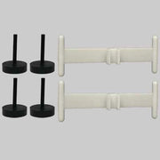 KIT FISSAGGIO PANNELLI CONNECT       IDEAL STANDARD