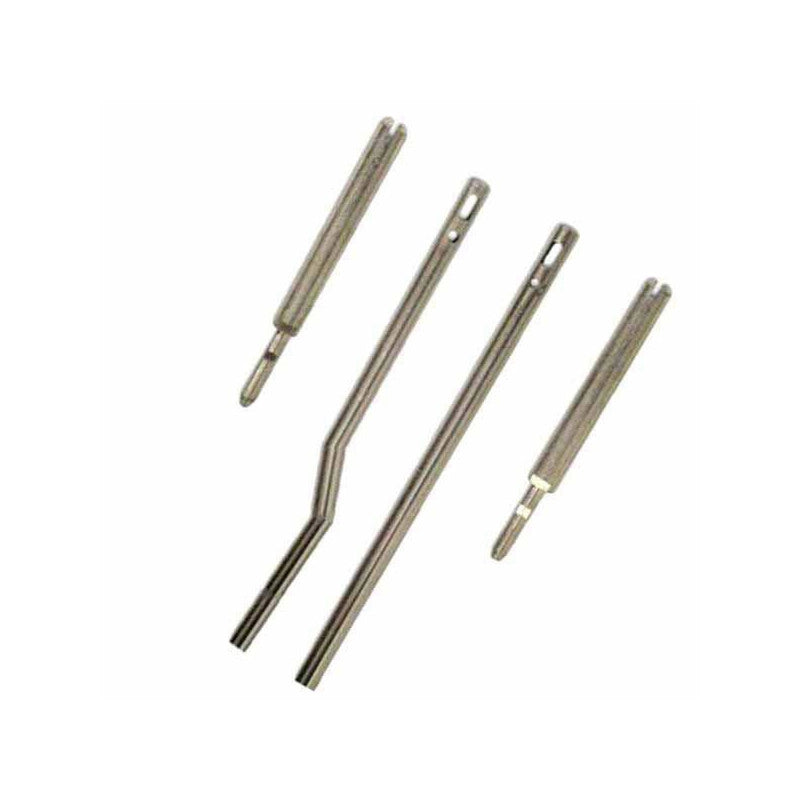 Aste Serrature Infilare Triplice 06451-00-0 Cisa