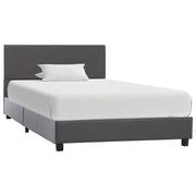 Giroletto Grigio in Similpelle 90x200 cm cod mxl 70001