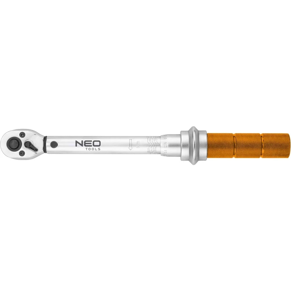 Topex 08-822 chiave dinamometric ica 1/4, 5 - 25 nm
