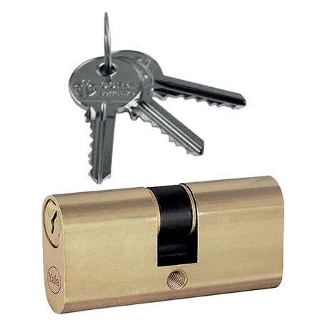 CILINDRO OVALE SERIE 090 CORNI 80 mm (48+10+22) - CORNI