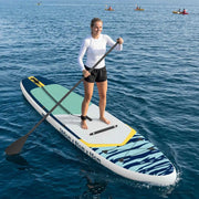 SUP Board con Seggiolino 2-in-1 APEX 366 x 81 x 15 cm Blu per 42039135