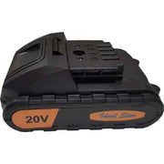 BATTERIA DI RICAMBIO PER MARTELLO PERFORATORE IDEAL STAR 20V 1,5 AH - IDEAL STAR