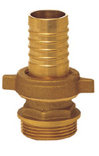 raccordo portagomma ottone 3 pz diritto 1x25 cod:ferx.1750