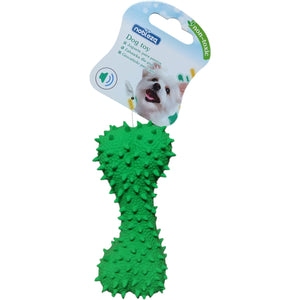 OSSO SONORO PER CANI 4x13x7cm