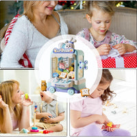 Distributore di Giocattoli Artiglio con Gancio per Bambini Giocattolo con Peluche