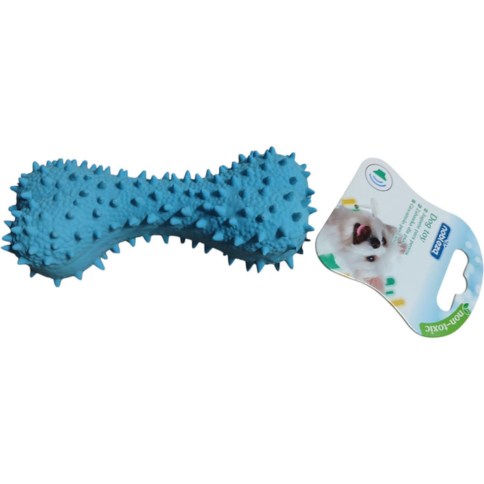 OSSO SONORO PER CANI 4x13x7cm