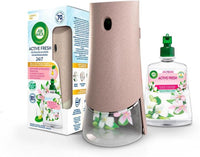 AIR WICK DEODORANTE AMBIENTE ELETTRICO COMPLETO BOUQUET DI GELSOMINI FORMATO DA 228ML